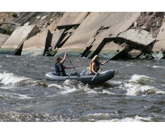 Надувная лодка Посейдон Соло SL-290