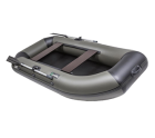 Надувная лодка Пеликан GAVIAL 260НД СLASSIC надувное дно