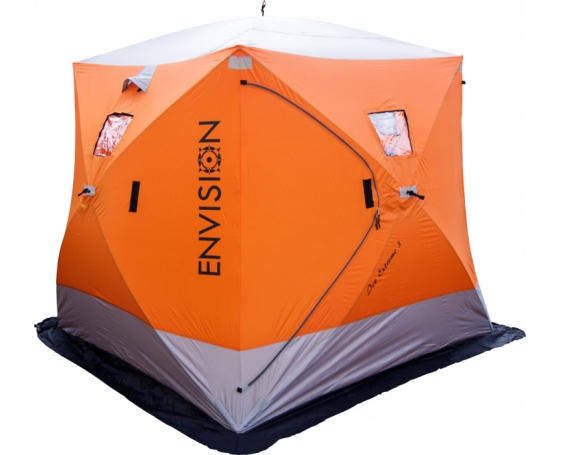 Зимняя палатка КУБ Envision ICE Extreme 3 EIE3