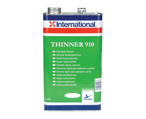 Разбавитель Thinner 910 Spray (5л) YTA910/5LT Awlgrip