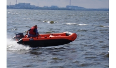 Надувная лодка Братан Б 520 K из ткани 1200 гр./м2