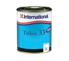 Покрытие необрастающее INTERNATIONAL TRILUX 33 PROFESSIONAL Red 0.75L YBA069/750ML