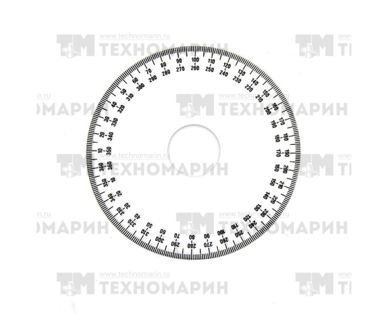 Шаблон для установки роторного клапана WSM 012-170 WSM