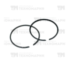 Поршневые кольца Polaris 488LC (+1,0 мм) 09-719-04R Sport Parts Inc.