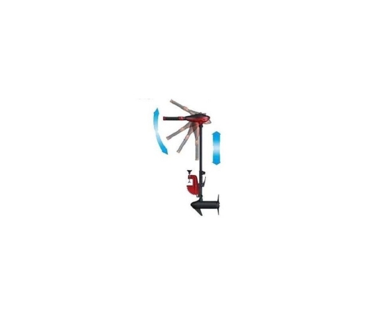 Электрический лодочный мотор Haswing Osapian 30 lbs