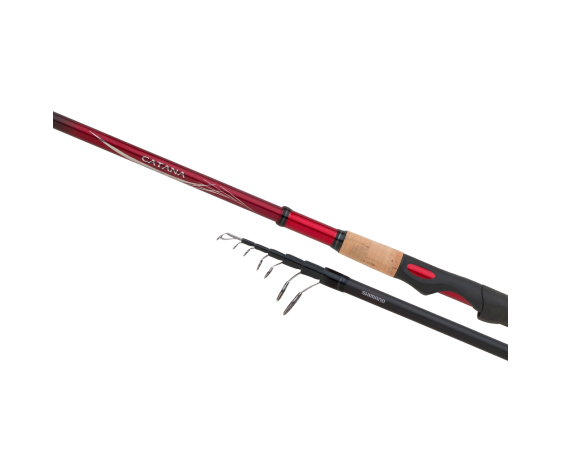 Удилище Shimano CATANA EX TELESPIN 240MH