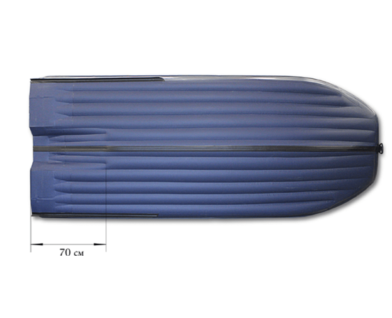 Надувная лодка Флагман DK 410 IJ