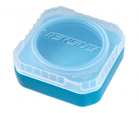 Коробка рыболовная для наживки Meiho Versus LIQUID PACK VS-L430 Blue 110х110х44
