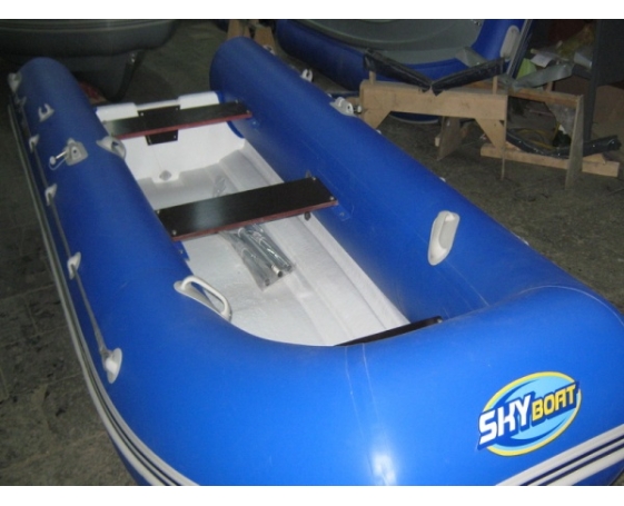 Надувная лодка Skyboat SB 390 R