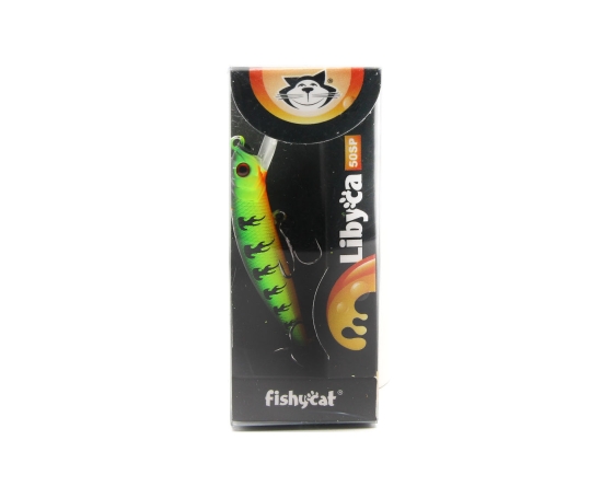 Воблер FISHYCAT LIBYCA 50SP / X03