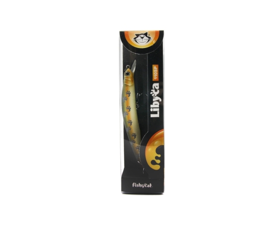 Воблер FISHYCAT LIBYCA 110SP / X08