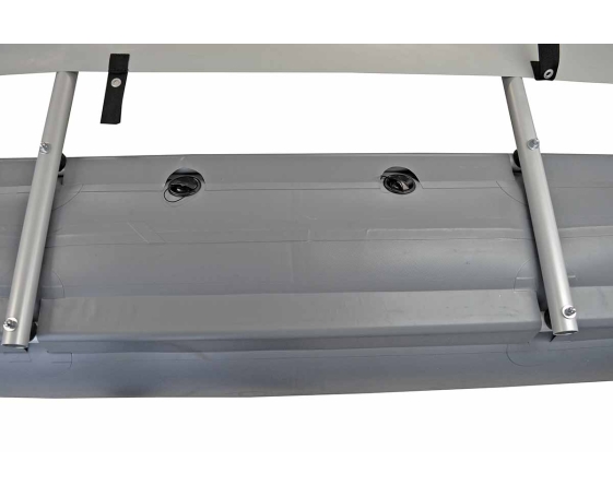 Катамаран с палубой Вольный ветер Ямал 13027