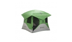 Летняя палатка куб GAZELLE T3 HUB TENT GREEN (33300)