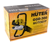 Мотобур Huter GGD-300