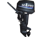 Подвесной лодочный мотор SEA-PRO T 40WS