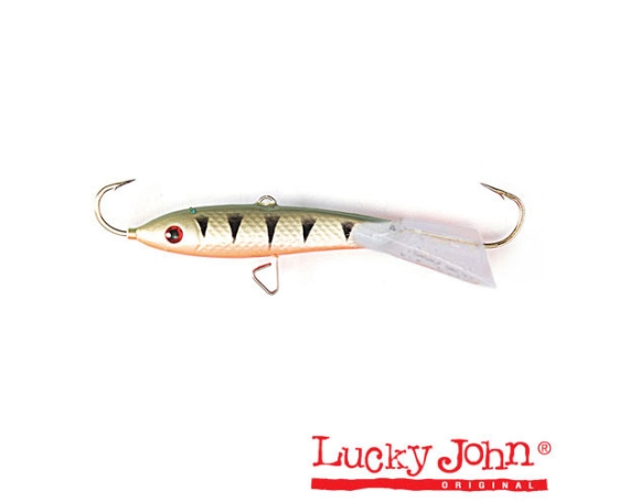 Балансир Lucky John CLASSIC 8 80мм/41 арт.81800-41
