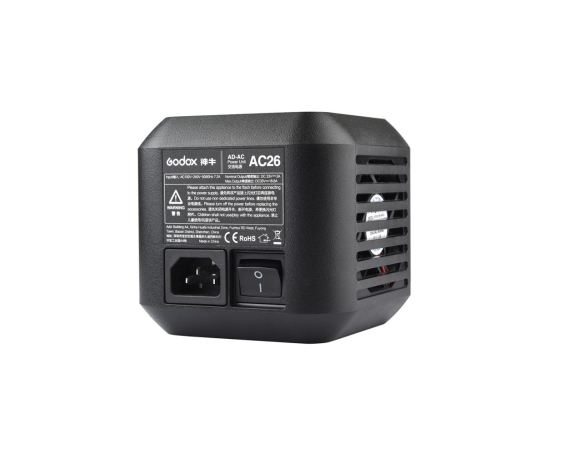 Сетевой адаптер Godox AC26 для AD600Pro