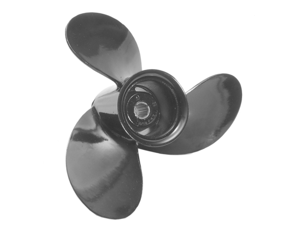 Винт гребной 8 для моторов Tohatsu M4C/5B/MFS4C/5C/6C, 3R1B64516-1