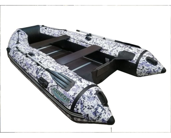 Надувная лодка Annkor 350 PIXEL