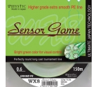 Шнур PE Mystic Sensor Game 150m (0,100/6,9)