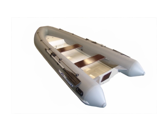 Корпусная лодка WINboat 390R Luxe