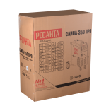Сварочный полуавтомат Ресанта САИПА-350 ПРО (MIG/MAG)
