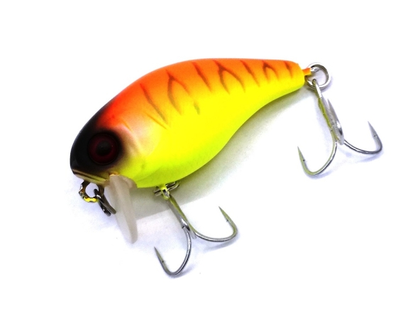 Воблер JACKALL Chubby 38 SSR цвет tropical mat tiger