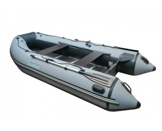 Надувная лодка Annkor 360 - фото 1