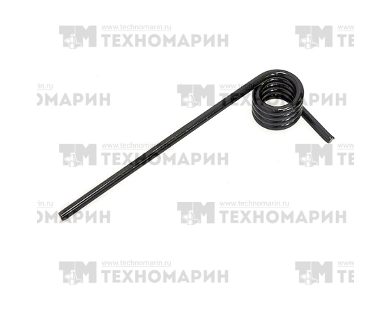 Пружина задней подвески (левая) Буран RM-088055 Русская Механика