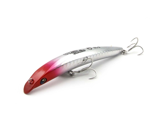 Воблер HALCYON SYSTEM Chiquitita Bambino SL-S  / H-RH