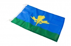 Купить МЕТАЛЛПРОМ Флаг ВДВ 40 х 60 у официального дилера со скидкой