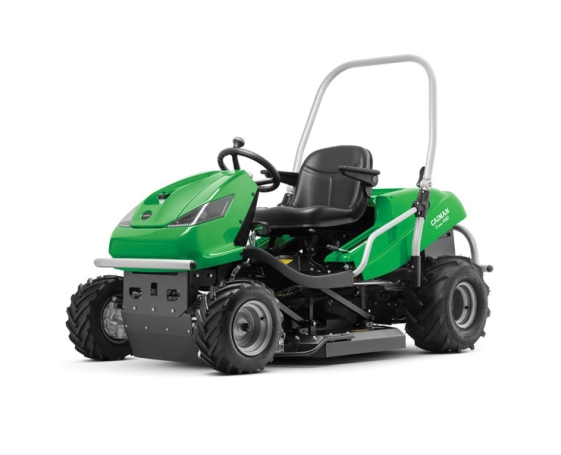 Машина газонокосильная Сroso 2WD, 2WD, двиг. Caiman 2CYL (20 л.с., бензин), шир. деки 97 см, шир. кошения 92 см, без травосборника, гидротранс., 331кг