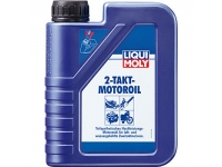 Полусинтетическое моторное масло LIQUI MOLY 1L 3958