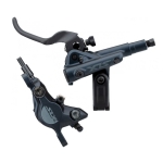 Тормозной диск Shimano SLX, M7100, j-kit, BL(лев)/BR(пер), без адапт., полимерные. кол., 1000мм