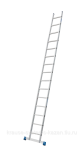 Приставная лестница STABILO 1х15