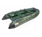 Надувная лодка Roger ZEFIR 3100 LT зелен/черн