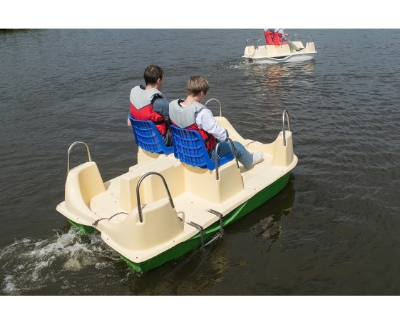 Корпусная лодка Виза-Яхт ВИЗА Вело 2 (стандарт) Нестандартный цвет