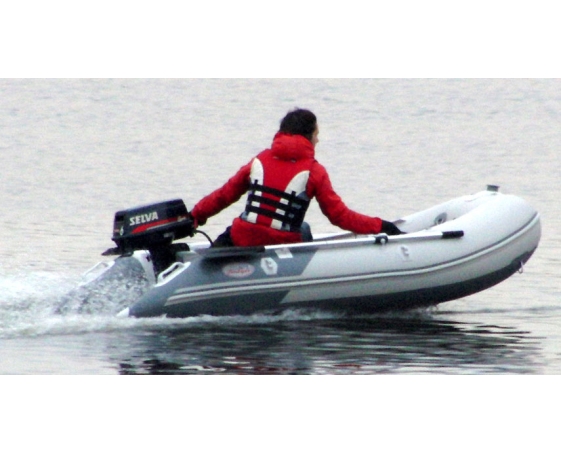 Надувная лодка Badger FISHING LINE FLA 270