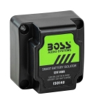 Купить Boss Audio Реле зарядное ISO140 для 2-го АКБ, 140А, BOSS у официального дилера со скидкой