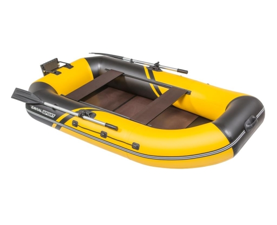 Надувная лодка Пеликан GAVIAL 280НТНД SPORT