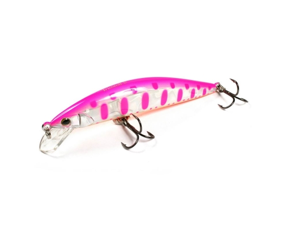 Воблер JACKALL TIMON Tricoroll 83F pink yamame