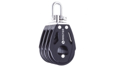 Блок трехшкивный вертлюжный Master 29 мм BB-0205F Master