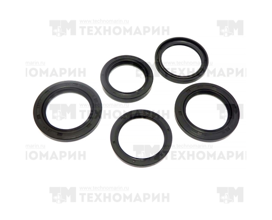Комплект сальников редуктора Kawasaki AT-03586 Bronco
