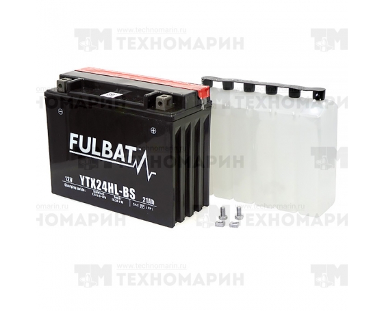Аккумулятор FTX24HL-BS (YTX24HL-BS) Fulbat