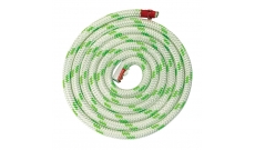 Трос Kaya Ropes LUPES LS 14мм бело-зелёный_100м 207014WG Kaya Ropes