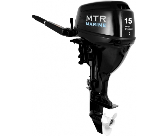 Подвесной лодочный мотор MTR F15BMS