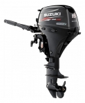 Купить Suzuki Подвесной лодочный мотор SUZUKI DF 15 AL 4-х тактный