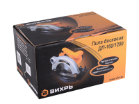 Дисковая (циркулярная) пила Вихрь ДП-160/1200
