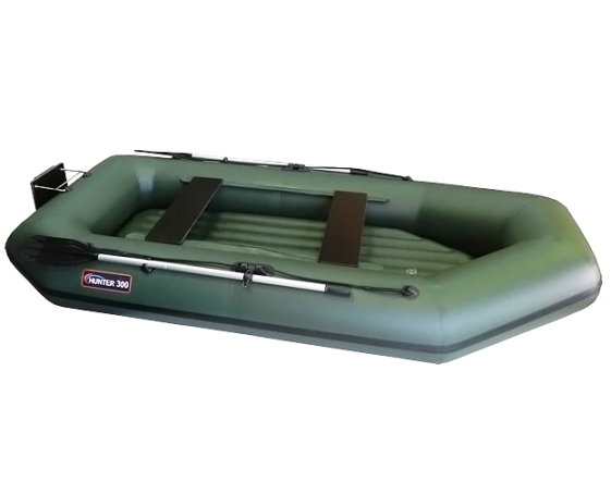 Надувная лодка Хантер 300 ЛТН