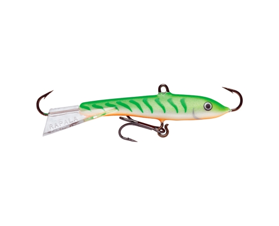 Балансир Rapala Jigging Shad RAP  2см, 4гр W02-GTU